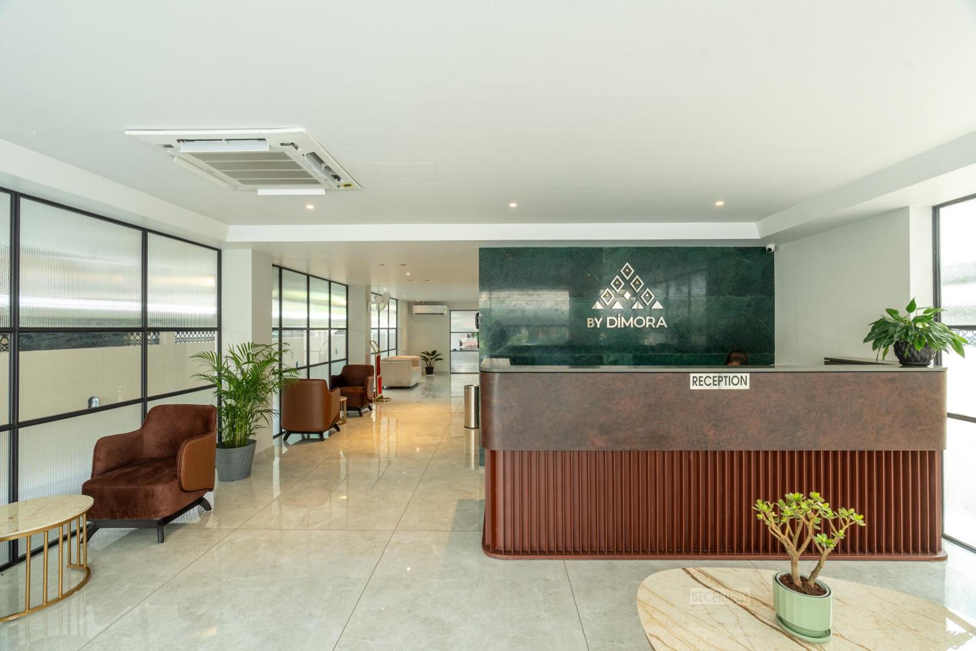 Court 11 By Dimora Hotel Kochi Exterior photo